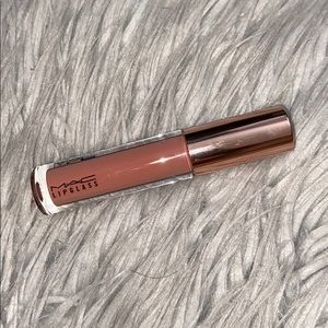 MAC Lust lipglass. Limited edition